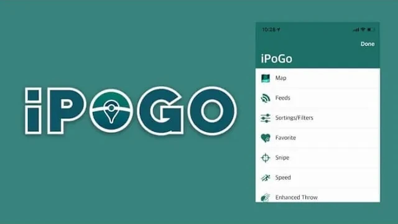 Ipogo what do after downloading Ipogo