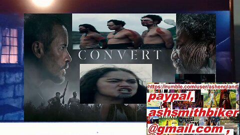 #review, #The.Convert, 2023, #Guy Pearce,#New Zealand