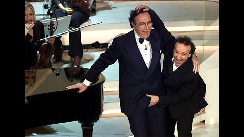 LA SAGA DI SAN REMO DI VENT'ANNI FA, IL CARO BENIGNI...PALLOFILO