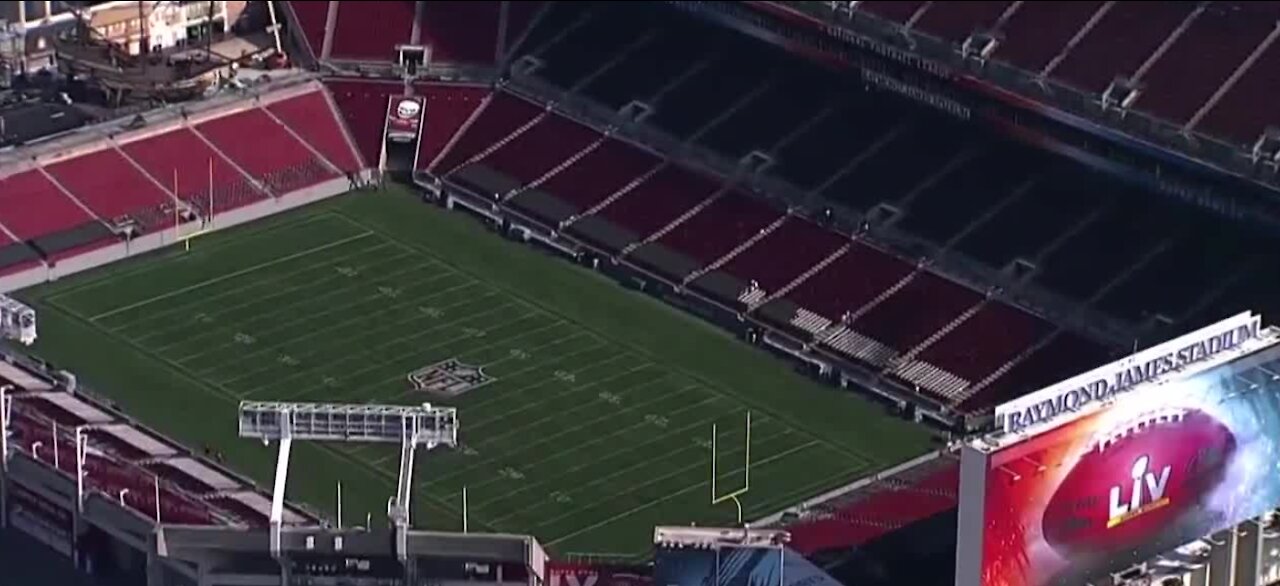 Super Bowl tickets reach an all-time high