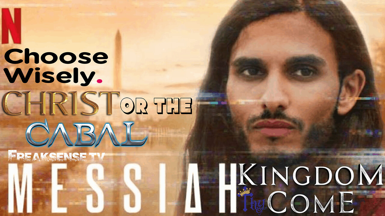 Charlie Freak Live ~ The Messiah: Thy Kingdom Come, Part One...