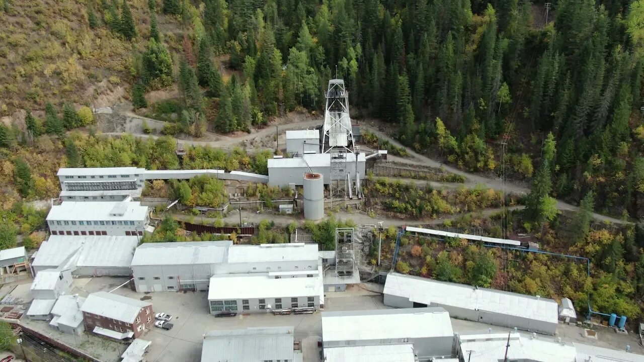 Sunshine Mine