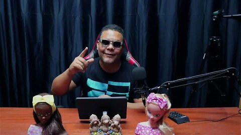 Foi assédio do Mc Guime e do Sapato?
