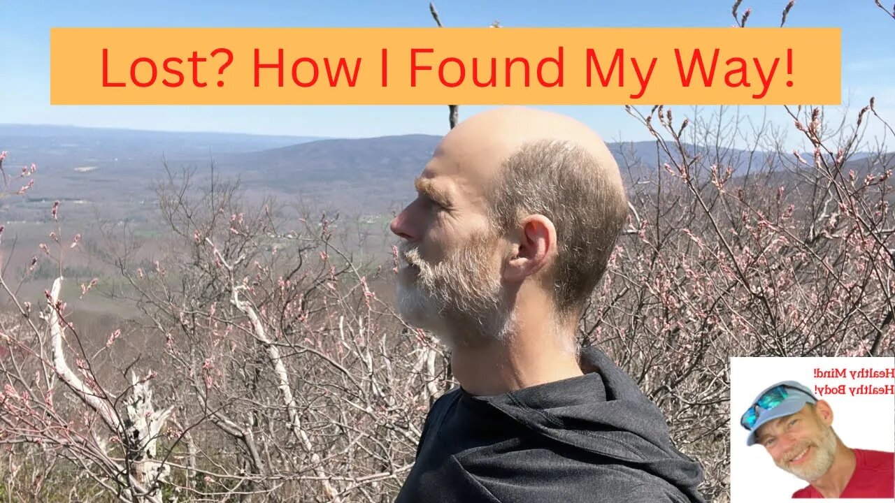 Lost? How I Found My Way!