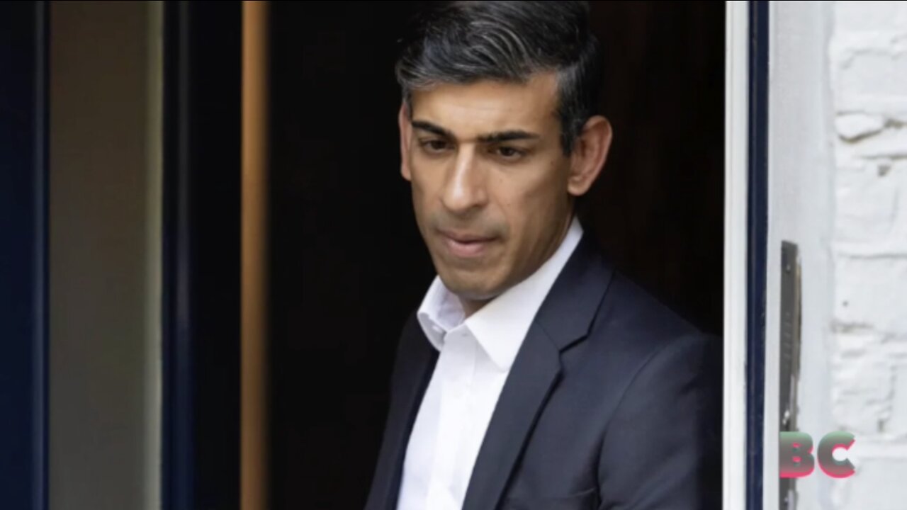 Rishi Sunak will be Britain's next prime minister after Liz Truss' resignation