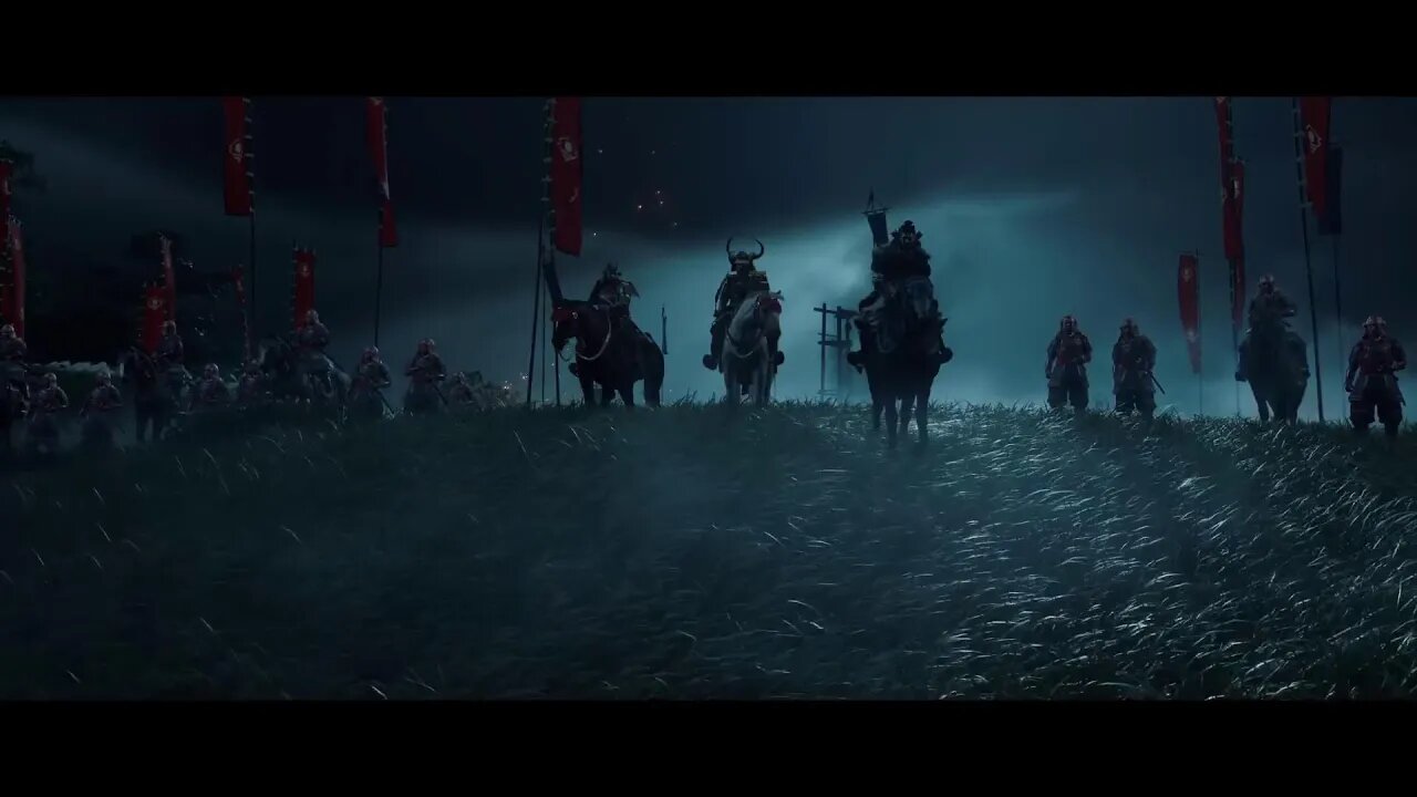 Ps5 - ghost of thushina