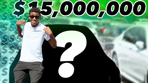 WHAT $15,000,000 GETS YOU IN JAMAICA 🇯🇲 🚗