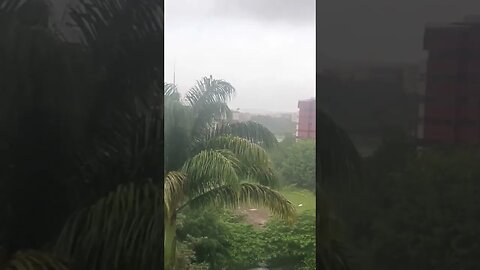 Som de Chuva na Cidade