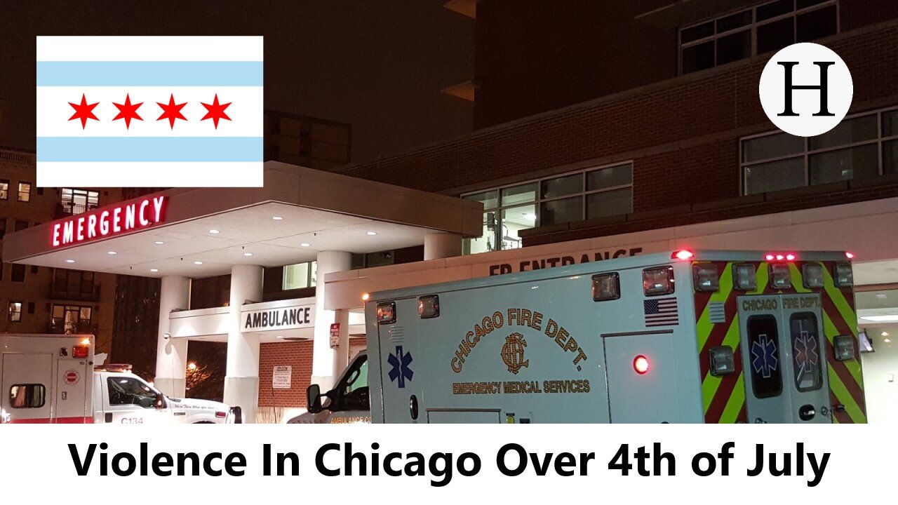 Violence In Chicago | 4th of July | Huxley News