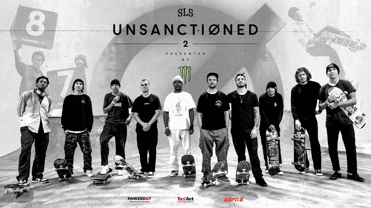 SLS UNSANCTIONED 2