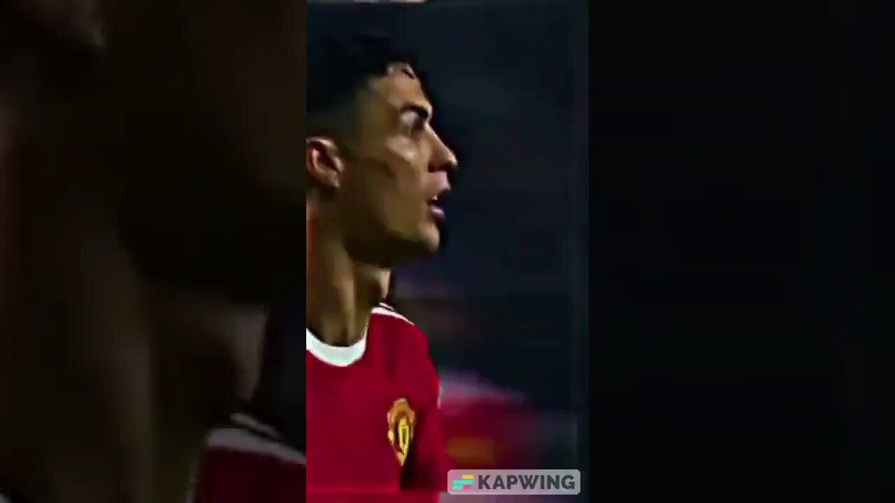 CR7 Transition to Real Madrid!!!!!!!! 🥶❄️🤔#manutd #cr7