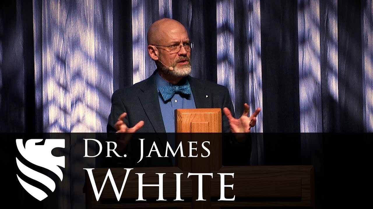 An Exegetical & Historical Examination of the Woke Church Movement | Dr. James White