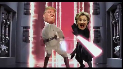 STAR WARS MAGA STYLE SHORT VERSION