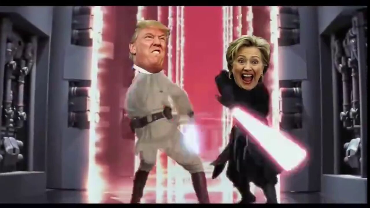 STAR WARS MAGA STYLE SHORT VERSION