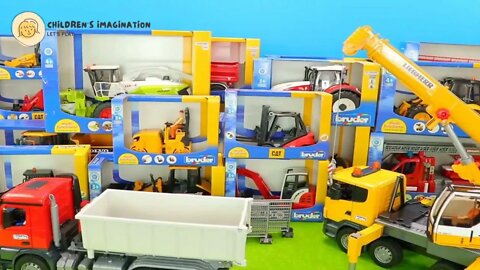 Mainan anak kecil video (Children's toys video)