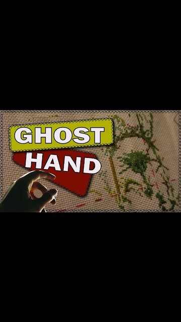 Stitching GHOST HAND