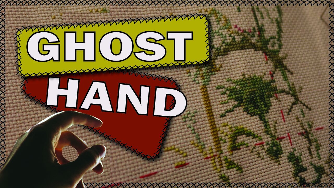 Stitching GHOST HAND