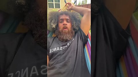 Hammock talk, live with Rock Mercury