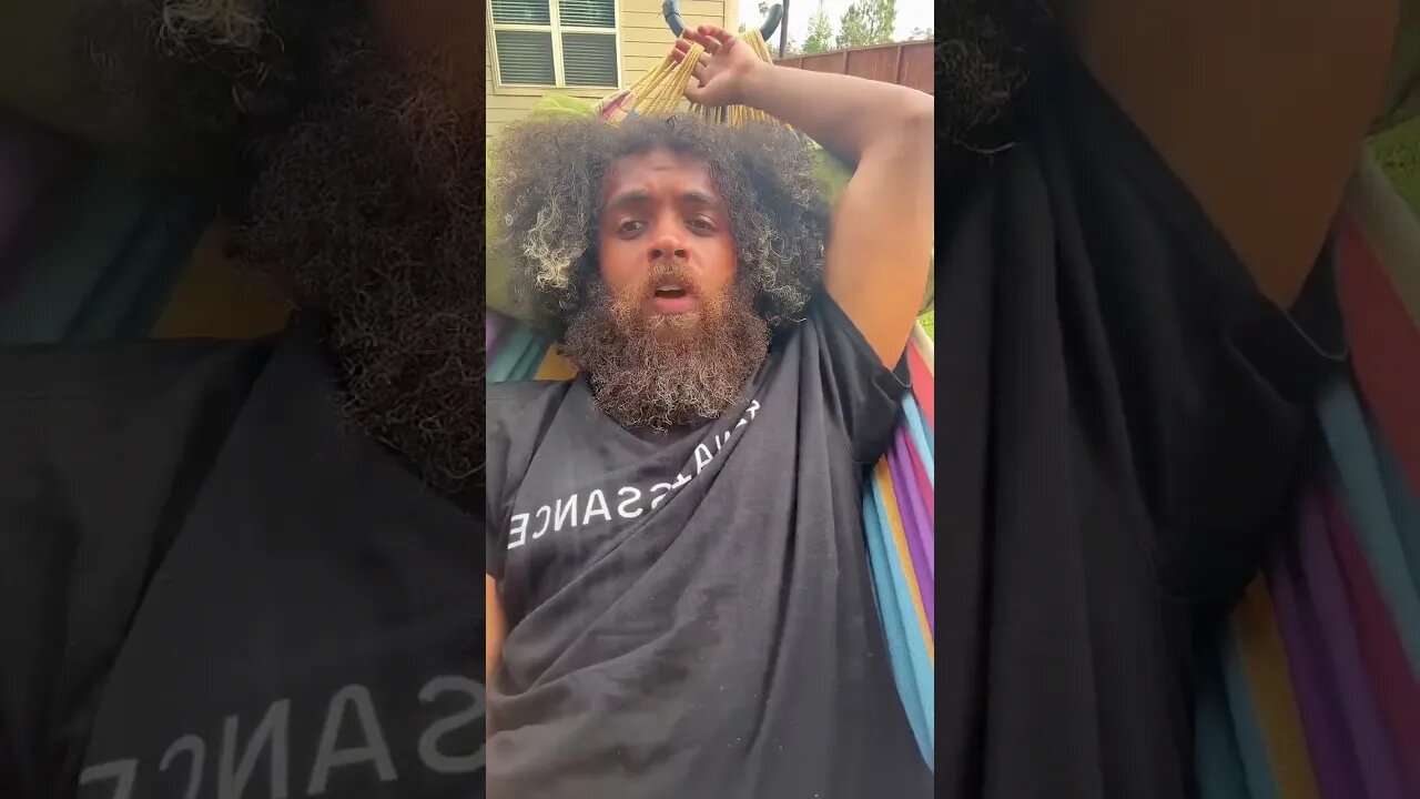 Hammock talk, live with Rock Mercury