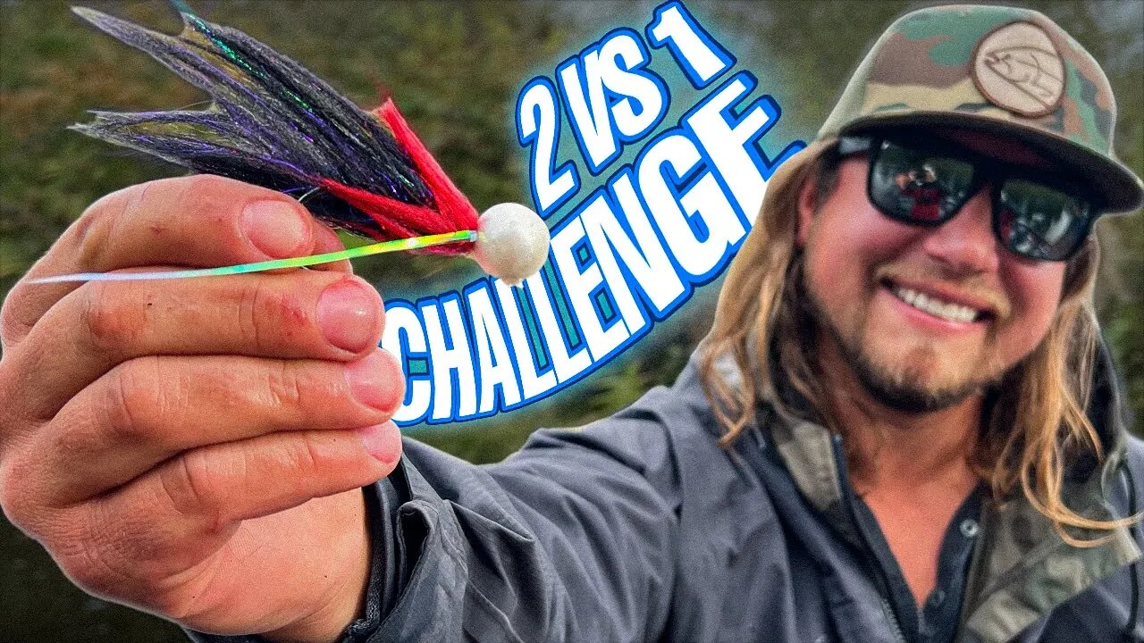 ONE Lure Fishing CHALLENGE Against My FRIENDS!!