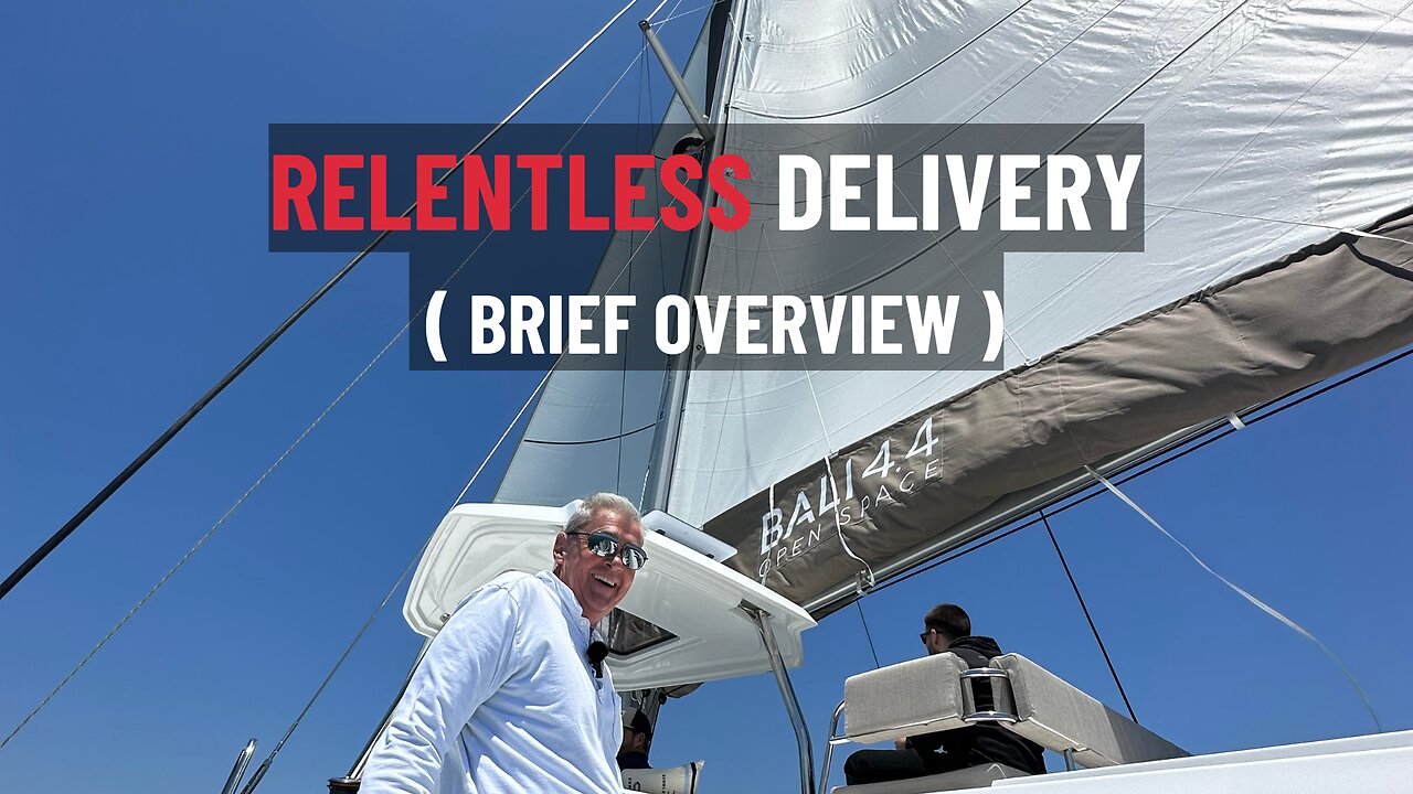 "Relentless" Delivery ( Brief Overview )