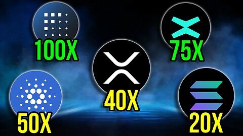 🔥🔥These Top Coins WILL : EXPLODE!!!