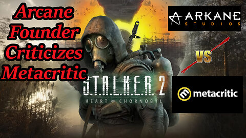 Arcane Studios founder defends Stalk 2 from Metacritic low score, blames adherence to safety