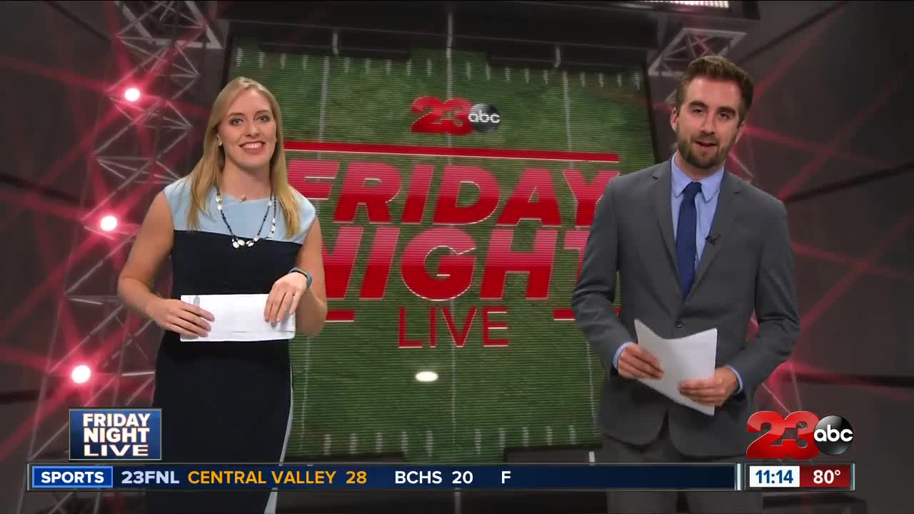 23FNL: Friday Night Live Week 2