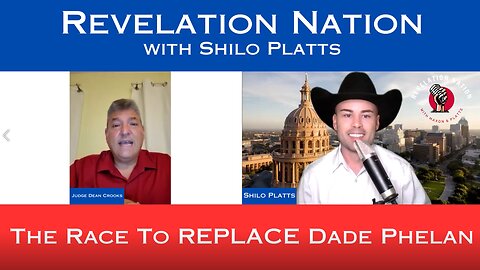 The Race to REPLACE Dade Phelan Ep. 32 10-30-23