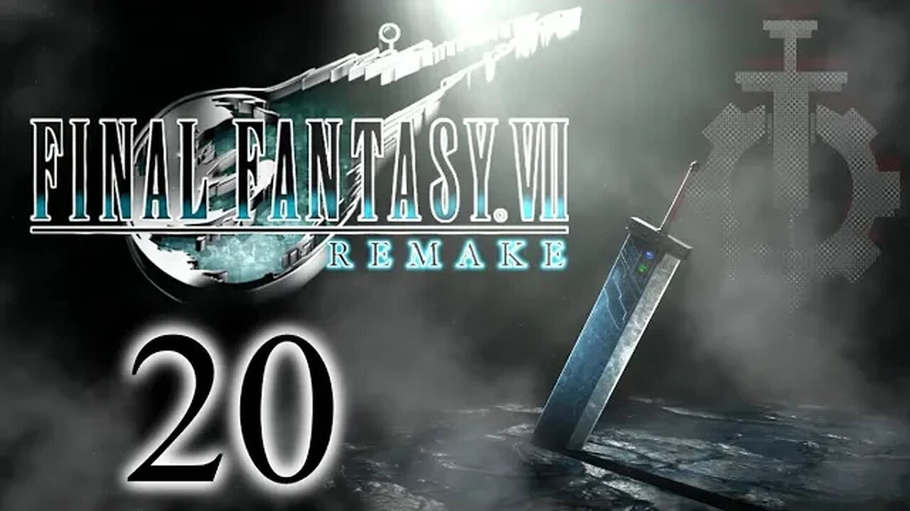 Final Fantasy 7 Remake | 20 | Aerith is KUNSEL!?