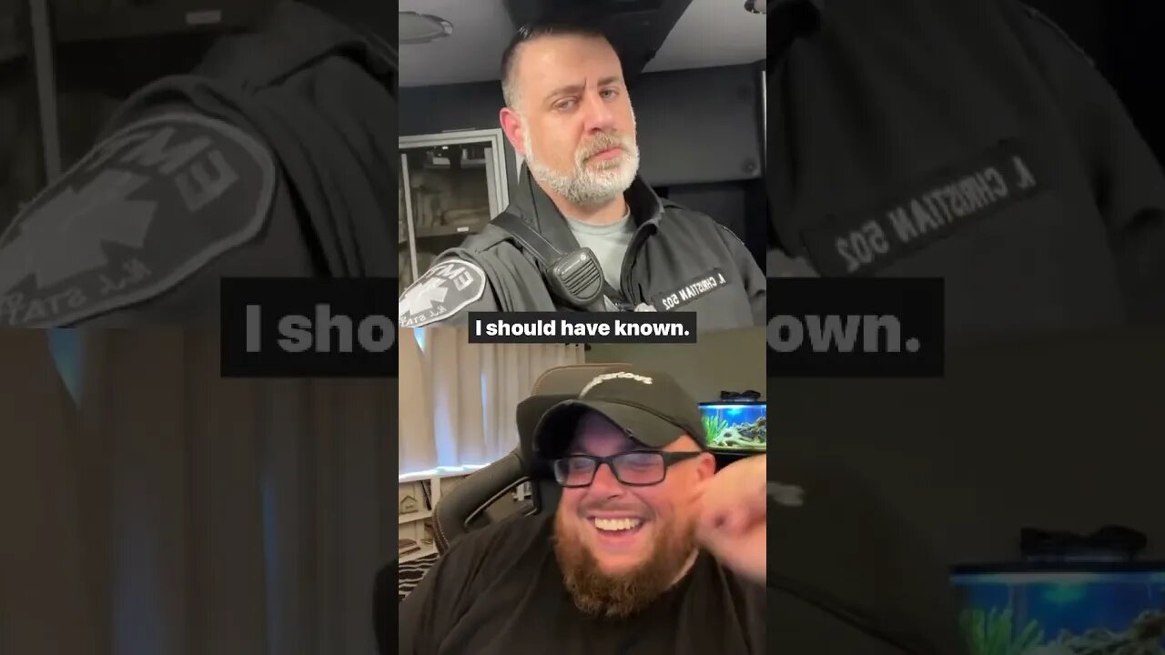 Here’s Your Dose of REALarious…🤣🤣🤣 with @Badge502 #duet #funnycomedy #funny #makeyoulaugh