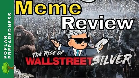 News & Issues : Wall Street Silver Meme Review | December Edition