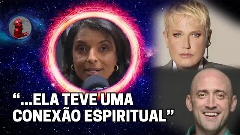 LIGAÇÃO ESPIRITUAL ENTRE XUXA E PAULO GUSTAVO com Vandinha Lopes | Planeta Podcast (Sobrenatural)