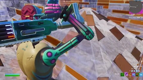 Session 6: Fortnite (ZoneWars Matchmaking)