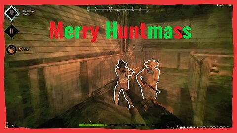 #huntshowdown A Hunt: Showdown Clip Compilation #21 Merry Huntmass!