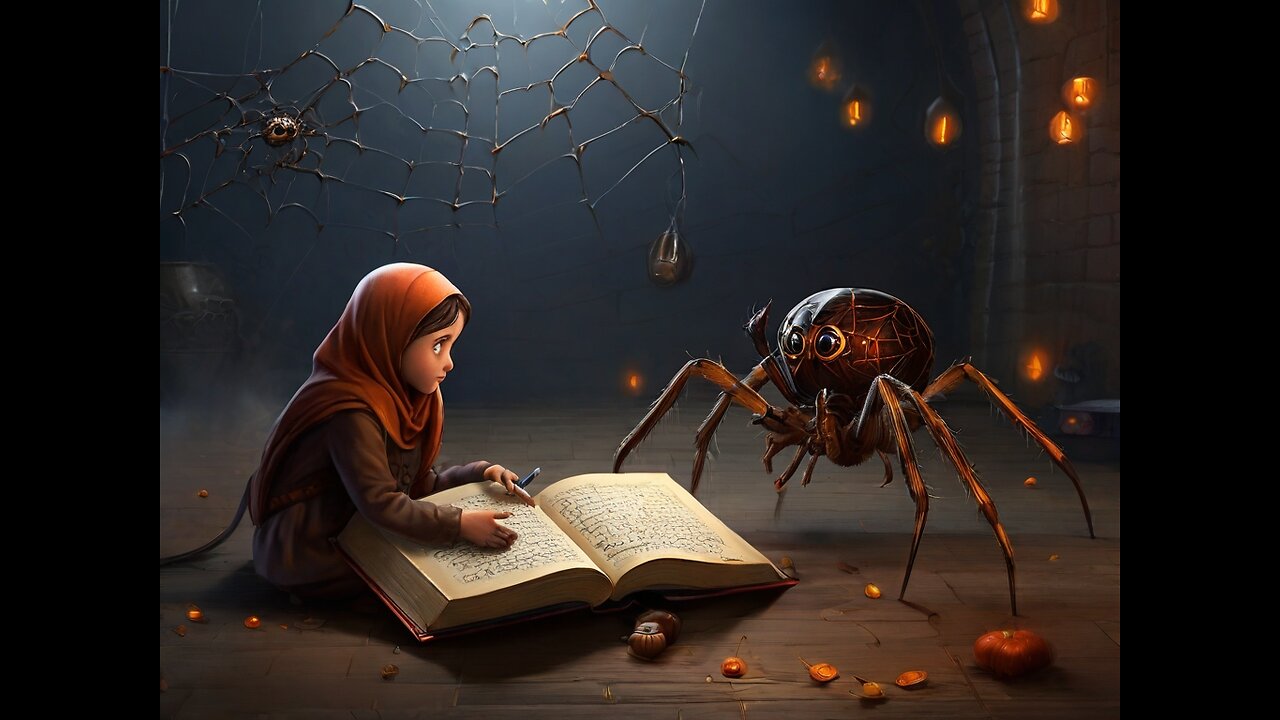 Surah 29 - Al-Ankabut (The Spider): 🔊 ARABIC and 🔊 ENGLISH Recitation with Subtitles.