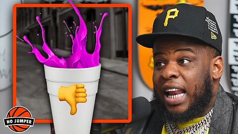 Maxo Kream Explains Why The Lean Game is F**ked Up