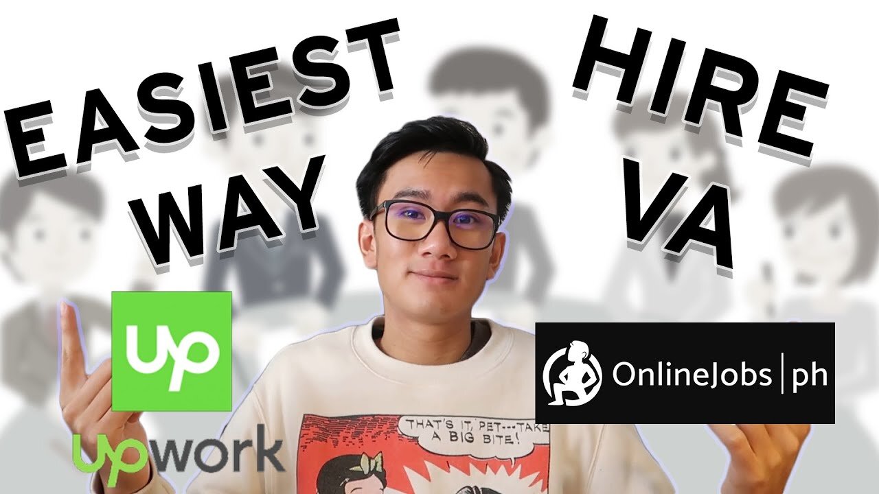 How To Hire A Virtual Assistant For Shopify Dropshipping (Easiest Way)