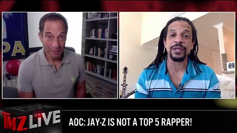 TMZ Live: Senator Rubio Names His Favorite Hip-Hop Artists