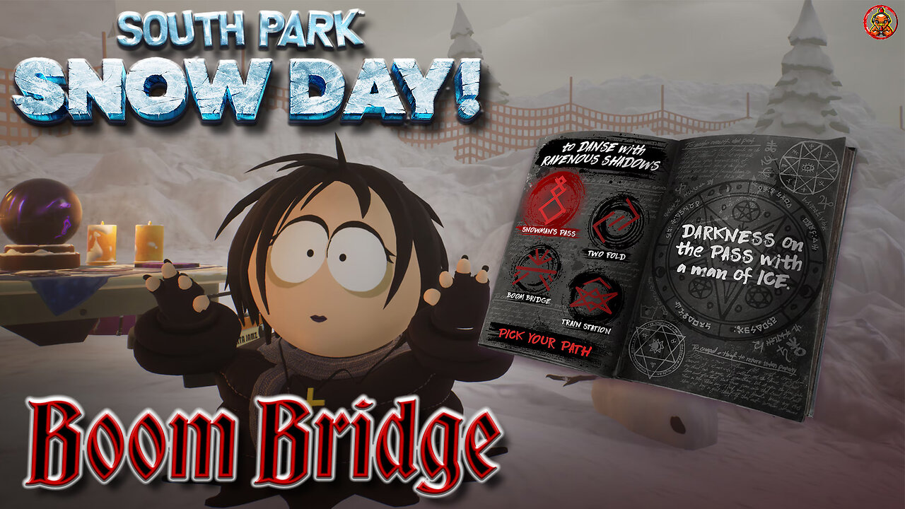 South Park: Snow Day! - Boom Bridge (Henrietta DLC)