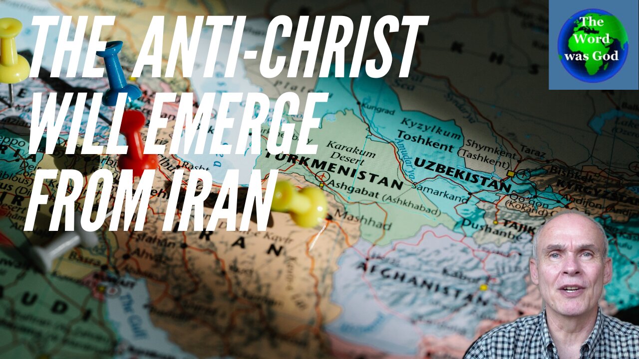 The anti-Christ will emerge from Iran