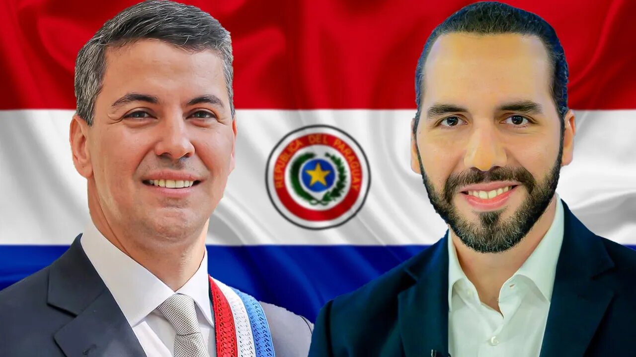 El increíble plan de Paraguay inspirado en Bukele que nadie se esperaba