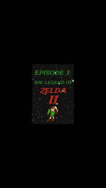 Mandela Effects you May have MISSED #3 - The Legend of Zelda II #short #shortsfeed #zelda #link
