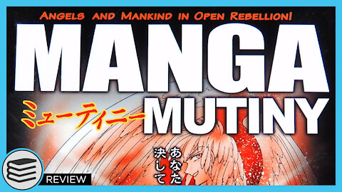 Angels And Mankind in Open Rebellion [ Book Review ]