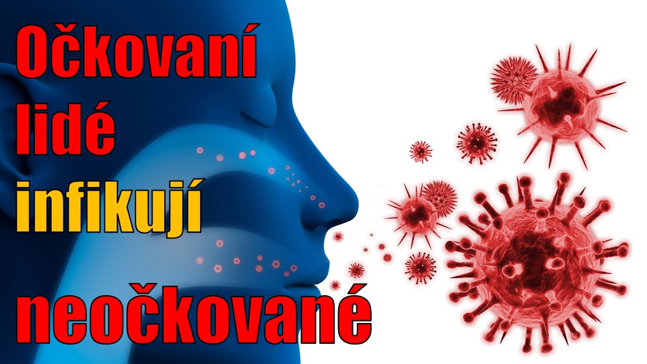 Rakúska televízia: Očkované ľudia môžu infikovať neočkované.