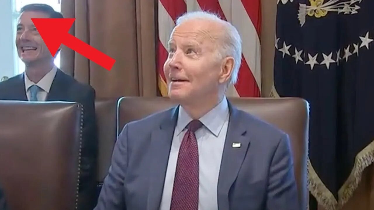 JUST IN: Joe Biden Announces new Sanctions on Russians at Cabinet Meeting!