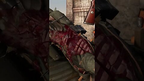 Shrapnel kills - Sniper Elite 5 #shorts