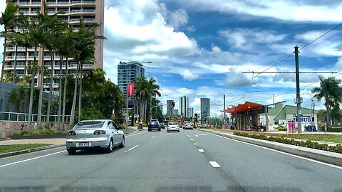 Gold Coast Roads 4K || Queensland - Australia