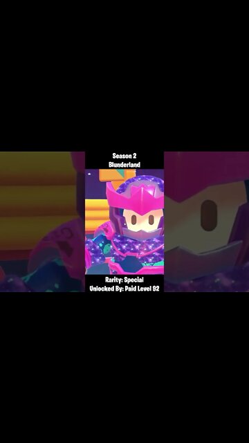 Fall Guys Season 2 Winning Celebrations And How To Get Them #fallguys #shorts