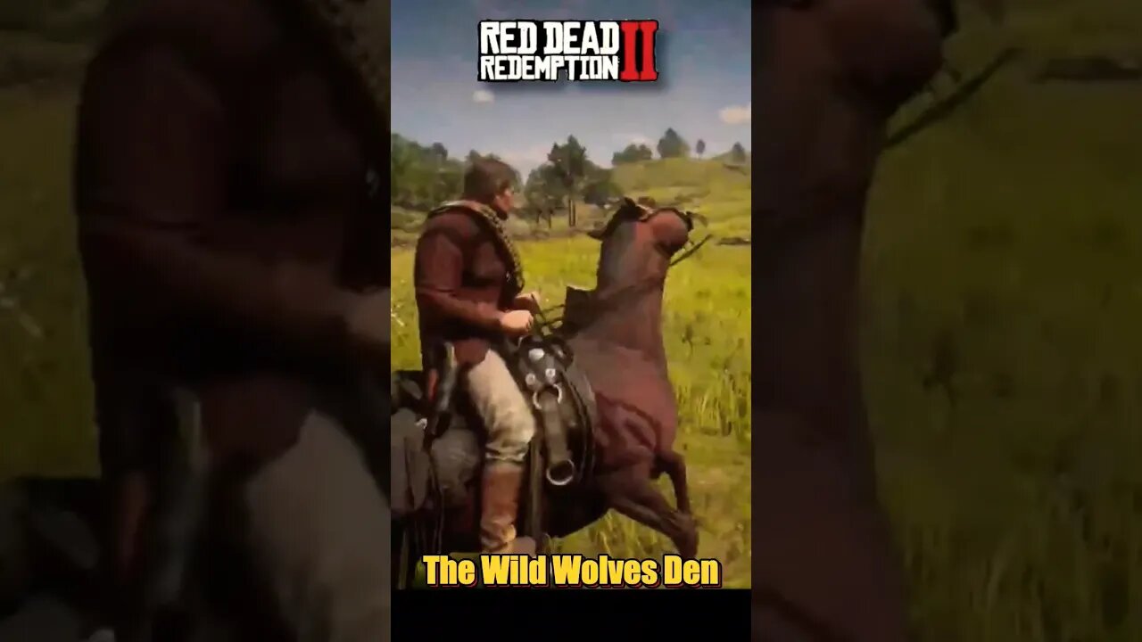 Arthur Morgan horse 🐎 mastery #shorts #rdr2 #trending #subscribe